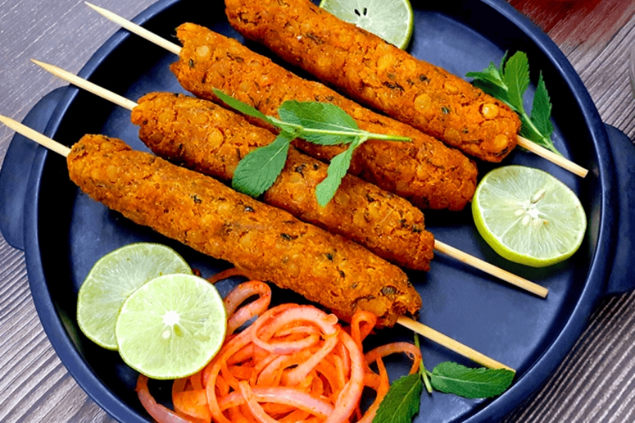 Veg Kabab